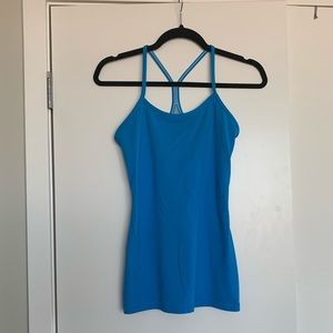 Lululemon Power Y Tank